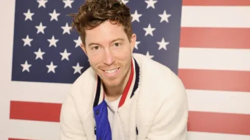 Shaun White of US National Team