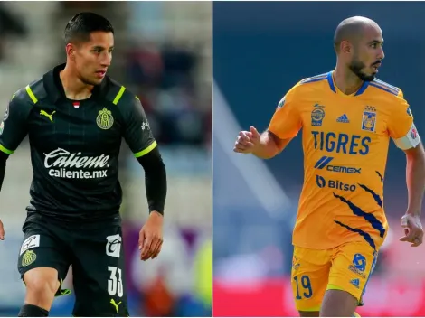 Chivas vs Tigres: Date, time and TV Channel for Matchday 5 of the 2022 Liga MX Torneo Clausura