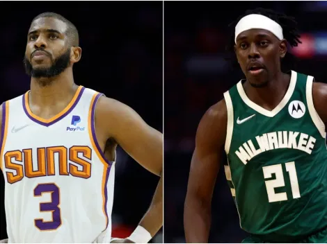 Phoenix Suns vs Milwaukee Bucks: Predictions, odds, and how to watch or live stream free 2021/22 NBA Season in the US today
