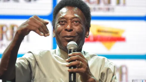 Pele legend of Brazil