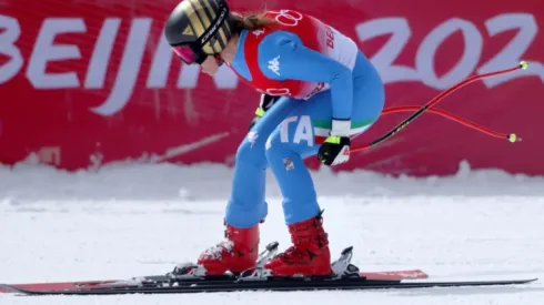 Sofia Goggia of Team Italy