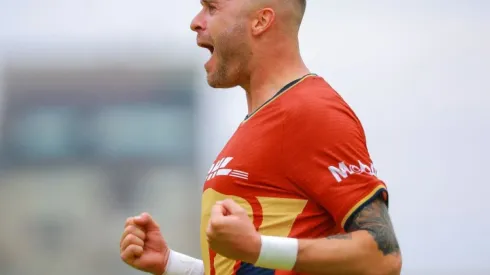 Arturo Ortiz of Pumas UNAM.