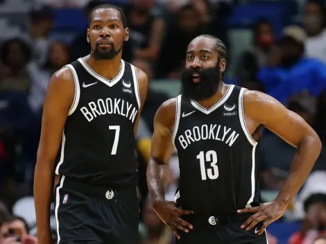 NBA Rumors: Kevin Durant wanted James Harden out of Brooklyn