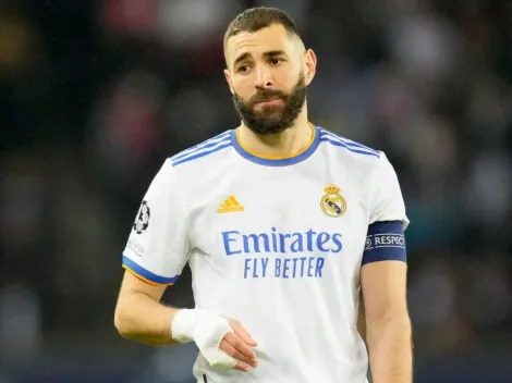La Liga: Karim Benzema could be out of Real Madrid next summer - report