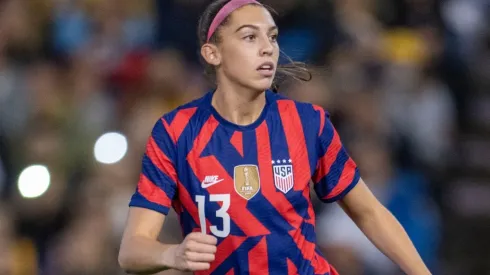 Morgan Weaver of the United States