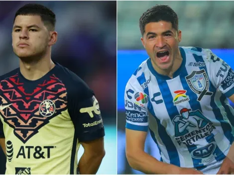 Club America vs Pachuca: Date, Time, and TV channel in the US for Liga MX 2022 Torneo Clausura