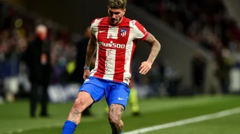 Rodrigo de Paul of Atletico de Madrid