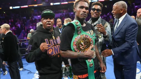 Jermell Charlo could still have the war he was looking for