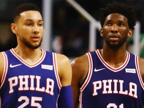 Joel Embiid warns Ben Simmons about Philly homecoming