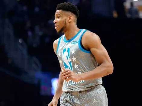 Giannis Antetokounmpo lowkey snubs Michael Jordan while praising Dirk Nowitzki