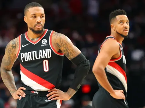 Damian Lillard's true feelings on seeing former Blazers teammate CJ McCollum at Pelicans