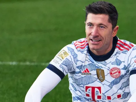 Report: Robert Lewandowski issues ultimatum to Bayern amid stalled contract renewal talks