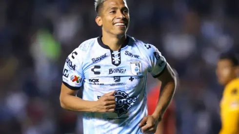 Angel Sepulveda of Queretaro