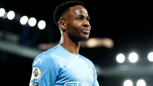 Raheem Sterling of Manchester City