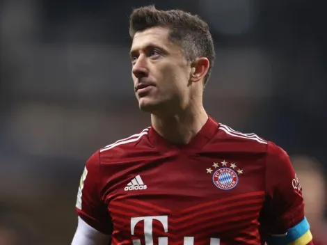 Report: Robert Lewandowski considering all options as Bayern Munich contract set to run out next season