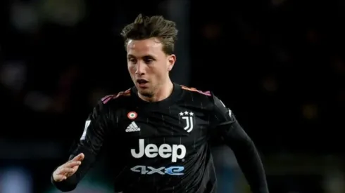 Luca Pellegrini of Juventus