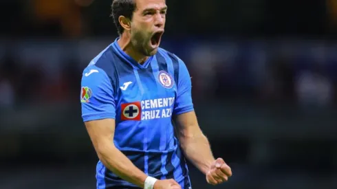 Jose Ignacio Rivero of Cruz Azul (Futbolsites)