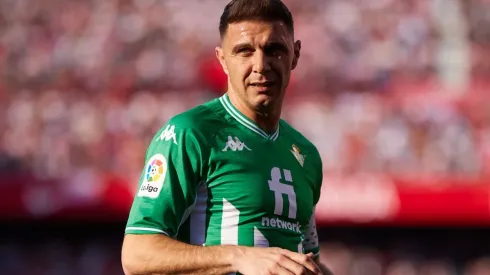 Joaquín of Real Betis