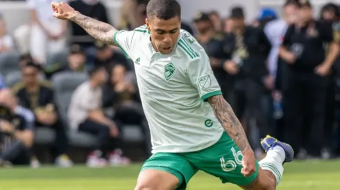 Lucas Esteves #66 of Colorado Rapids
