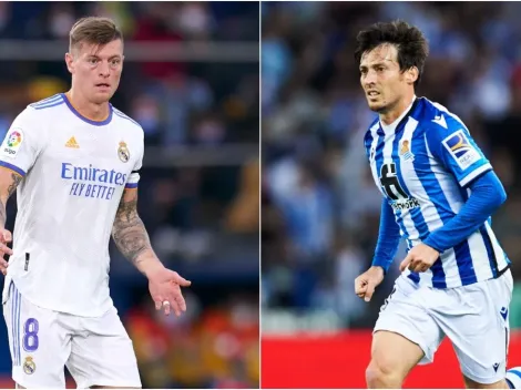 Real Madrid vs Real Sociedad: Date, time and TV Channel for Matchday 27 of 2021-22 La Liga in the US