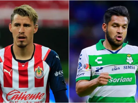 Chivas vs Santos Laguna: Date, Time, TV channel in the US for Liga MX 2022 Clausura
