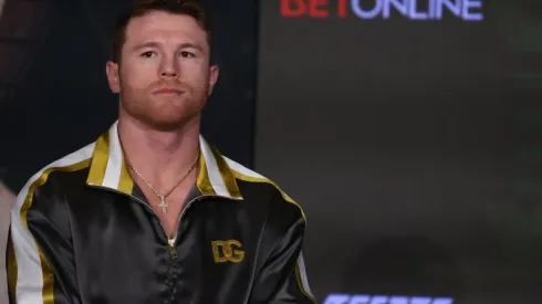 Canelo Alvarez is in front of a new tough challenge