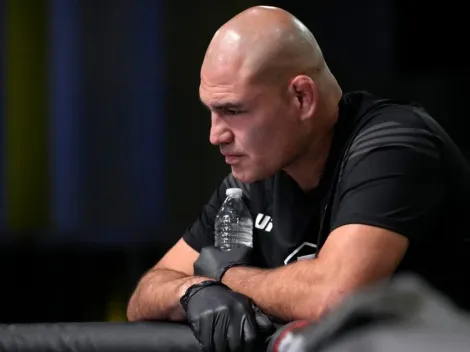 VIDEO | Cain Velasquez's car chase of his target prior to his arrest for attempted murder