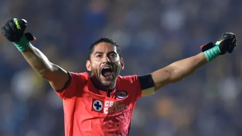 Jesus Corona of Cruz Azul