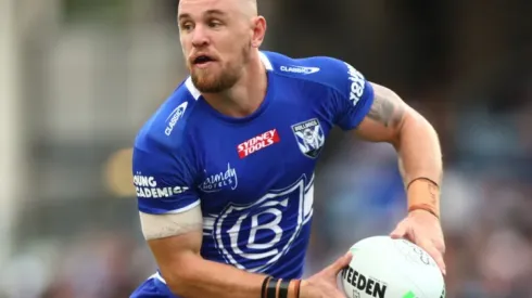 Duffy of the Canterbury-Bankstown Bulldogs