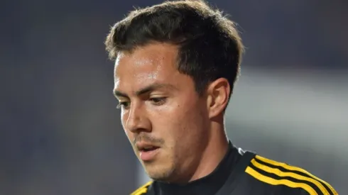 Francisco Córdova of Tigres UANL