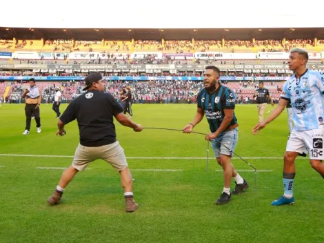 Liga MX: Querétaro receives harsh sanctions after violent acts by its supporters