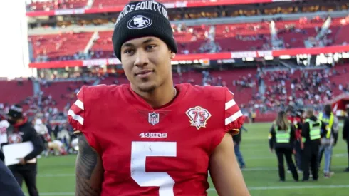 Trey Lance