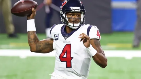 Deshaun Watson.