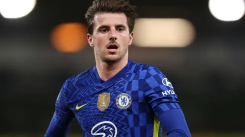Mason Mount of Chelsea