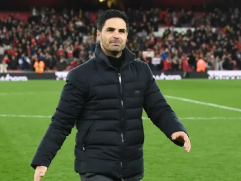 Report: Mikel Arteta yet to commit future to Arsenal opening up possibility of PSG move in the summer
