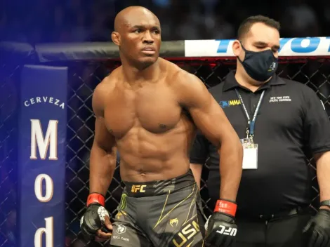 Dana White's lack of support for UFC star Kamaru Usman and his crazy dream
