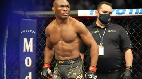 Kamaru Usman is the best UFC fighter nowadays