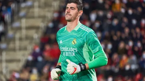 Thibaut Courtois.