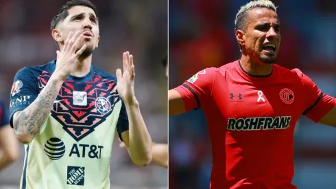Club America and Toluca clash on Matchday 11 of the 2022 Clausura.