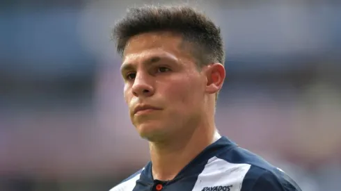 Arturo Gonzalez of Monterrey