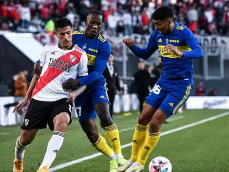 When was the last time Boca Juniors beat River Plate at the Monumental?