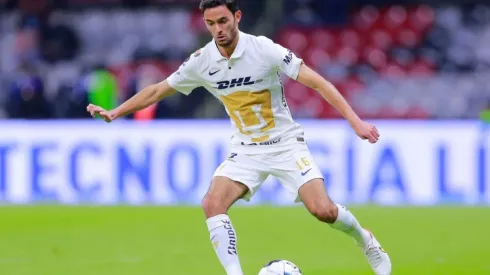 Cruz Azul v Pumas UNAM - Torneo Grita Mexico C22 Liga MX