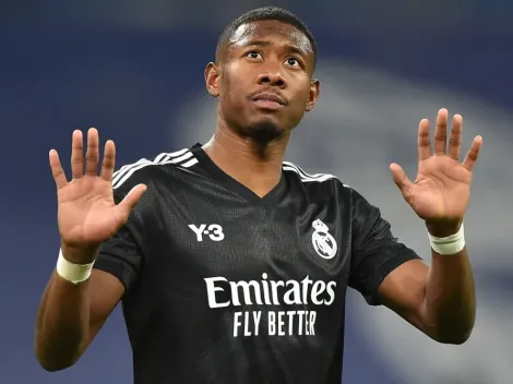 Real Madrid's humilliating loss to Barcelona draws candid reaction from Alaba, Courtois