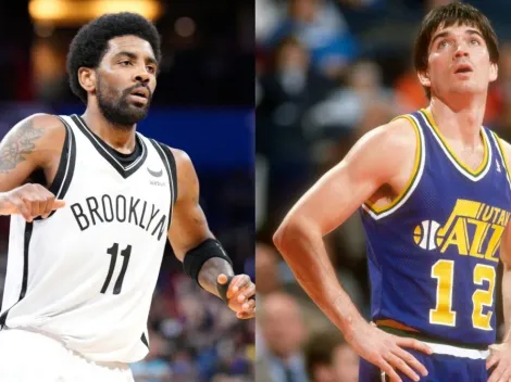 John Stockton shows support for Kyrie Irving in controverisal anti-vaxx rant