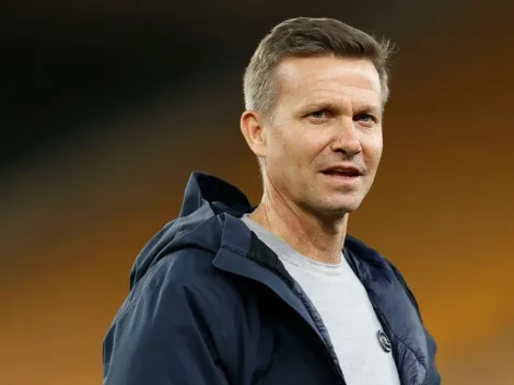 Leeds United manager Jesse Marsch full of praise for Manchester United boss Ralf Rangnick