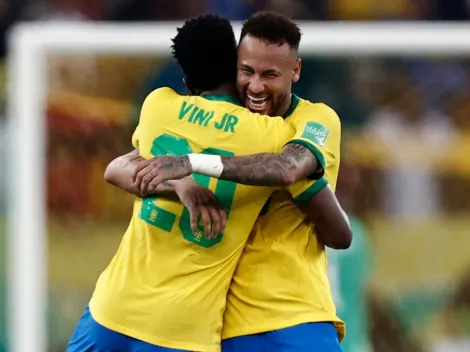 Brazil destroy Chile at the Maracana: Highlights and goals