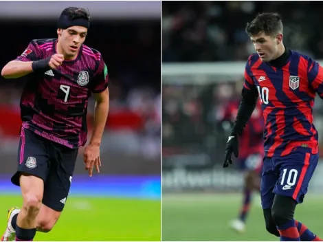 Mexico vs USMNT: Predictions, odds and how to watch 2022 Concacaf World Cup Qualifiers in the US today