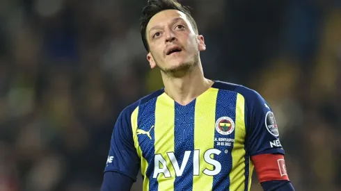 Mesut Ozil of Fenerbahce