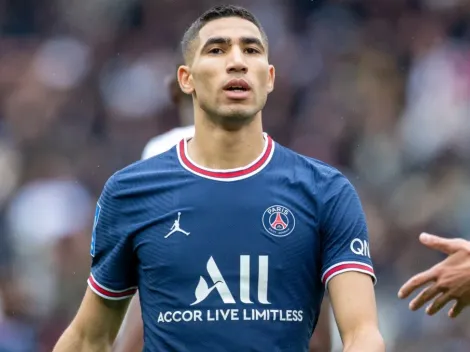 PSG: This is why Achraf Hakimi is unhappy and desperate to leave club after one season