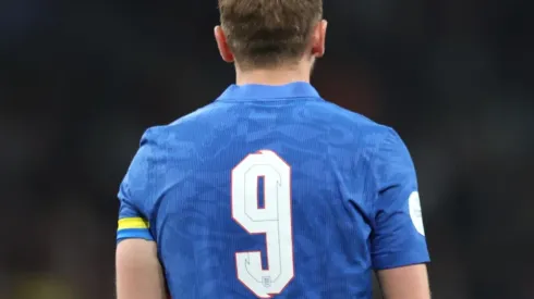 Harry Kane of England